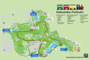 Haltestellen